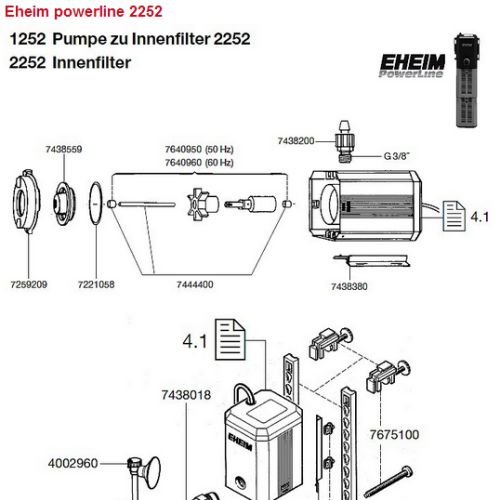 PowerLine 2252